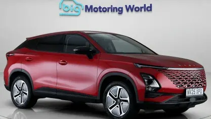 Used Omoda 5 186 HP (136 kW) 2025 Red SUV
