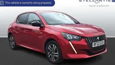 Used 2022 Peugeot 208 Allure Premium Hatchback | £12,345 (Fair price)