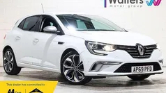 Used 2020 Renault Mégane GT Line GT-Line Hatchback | £7,750 (Fair price)