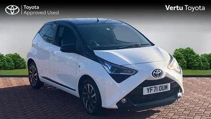 Used Toyota Aygo Trend 72 HP (52 kW) 2021 Hatchback