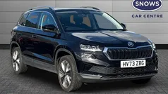 Black Used 2023 Skoda Karoq SE L SUV | £20,549 (Fair price)