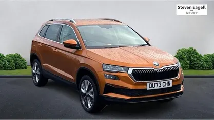 Used Skoda Karoq SE L 150 HP (110 kW) 2024 SUV