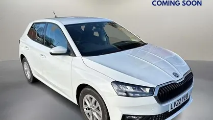 Used 2024 Skoda Fabia Comfort Hatchback | £12,550 (Good price)