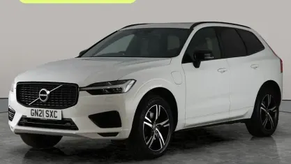 Used Volvo XC60 R-Design 340 HP (250 kW) 2021 SUV