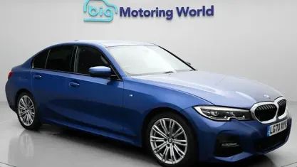 Usado BMW 320 M Sport 184 HP (135 kW) 2022 Sedan