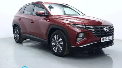 Used Hyundai Tucson SE 150 HP (110 kW) 2023 Red SUV