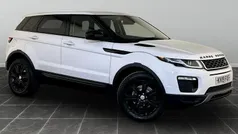 Used 2019 Land Rover Range Rover evoque SE Hatchback | £12,595 (Good price)