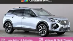 Used 2024 Peugeot 2008 Allure SUV | £17,197 (Fair price)