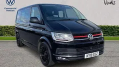 Used 2019 VW T6.1 Highline Van | £24,896 (Super price)