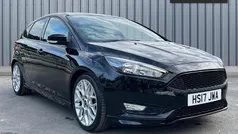 Used 2016 Ford Focus ST-Line Hatchback | £6,590 (Fair price)