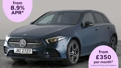 Used 2022 Mercedes A250 AMG Line Premium Hatchback | £21,558 (Fair price)