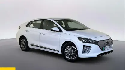 Used Hyundai Ioniq Premium 100 kW (136 HP) 2021 Hatchback