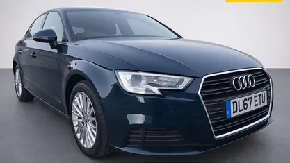 Used Audi A3 Sportback 150 HP (110 kW) 2018 Hatchback