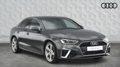 Used 2022 Audi A4 S-Line Sedan | £24,850 (Fair price)