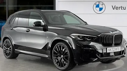 Used BMW X5 M Sport 286 HP (210 kW) 2022 Other SUV