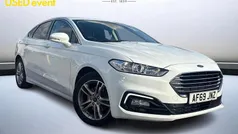 Used 2021 Ford Mondeo Zetec Hatchback | £14,499 (Fair price)