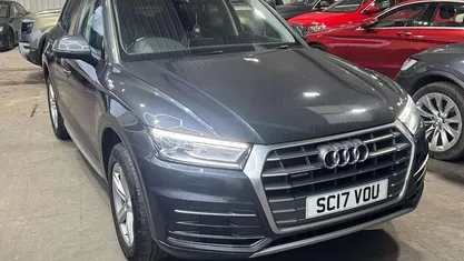 Used 2017 Audi Q5 Sport SUV | £14,995 (Fair price)