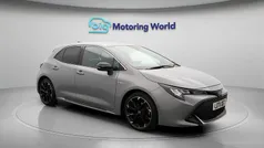 Used 2021 Toyota Corolla Sport Hatchback | £19,300 (Fair price)