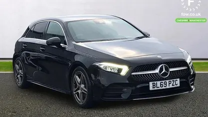 Used Mercedes A200 Executive 163 HP (119 kW) 2022 Hatchback