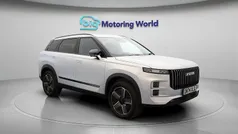 Used 2025 Jaecoo 7 SUV | £30,600 (Good price)