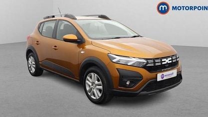 Usado Dacia Sandero Expression 91 HP (66 kW) 2025 Citadino