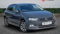 Used 2021 VW Polo Active Hatchback | £12,490 (Fair price)