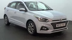 Used 2020 Hyundai i20 SE Hatchback | £10,900 (Fair price)