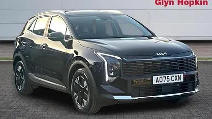 Used Kia Sportage 150 HP (110 kW) 2026 SUV