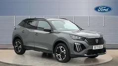 Grey Used 2023 Peugeot 2008 GTi SUV | £19,718 (Fair price)
