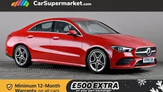 Used 2022 Mercedes CLA200 AMG Line Premium Sedan | £20,697 (Good price)