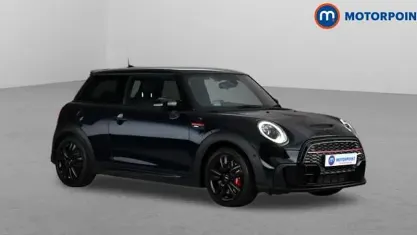 Used Mini John Cooper Works Hatch 231 HP (169 kW) 2023 Black Hatchback