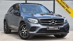 Used 2019 Mercedes GLC250 AMG Line Premium Estate | £14,995 (Super price)