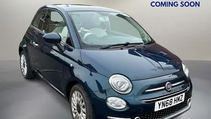 Used Fiat 500 Lounge 69 HP (50 kW) 2020 Hatchback