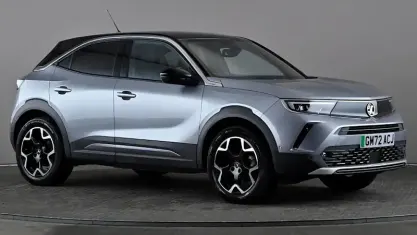 Używany Vauxhall Mokka Ultimate 100 kW (136 KM) 2025 SUV