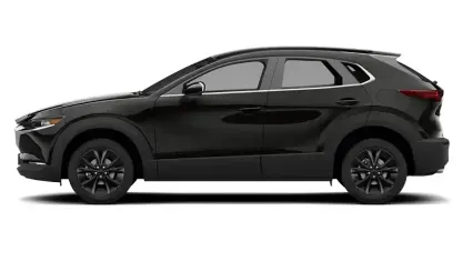 Used Mazda CX-30 Exclusive-Line 186 HP (136 kW) 2024 Black SUV