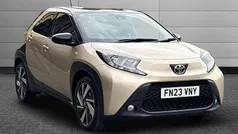 Used 2023 Toyota Aygo Hatchback | £13,490 (Fair price)