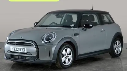 Used Mini Cooper Classic 136 HP (100 kW) 2022 Grey Hatchback