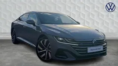 Grey Used 2022 VW Arteon R-line Hatchback | £20,250 (Fair price)