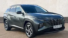 Used 2023 Hyundai Tucson Premium SUV | £24,790 (Fair price)