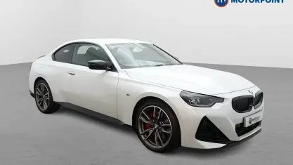 Used BMW M240 M Sport 374 HP (275 kW) 2024 White Coupe