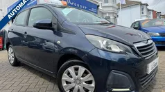 Used 2017 Peugeot 108 Active Hatchback | £4,590 (Fair price)