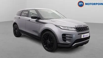Used Land Rover Range Rover evoque 309 HP (227 kW) 2023 Grey SUV