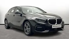 Black Used 2020 BMW 118 Sport Line Hatchback | £18,750 (Good price)