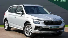 Silver Used 2024 Skoda Kamiq SE SUV | £18,895 (Good price)