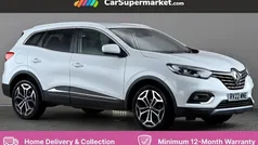 White Used 2022 Renault Kadjar Techno SUV | £14,597 (Fair price)