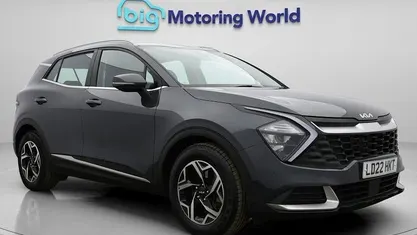 Used Kia Sportage 150 HP (110 kW) 2022 SUV