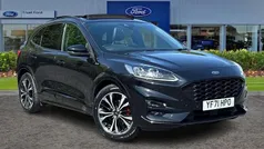 Used 2022 Ford Kuga ST-Line X SUV | £17,990 (Fair price)
