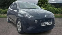 Grey Used 2022 Hyundai i10 SE Hatchback | £11,750 (Fair price)