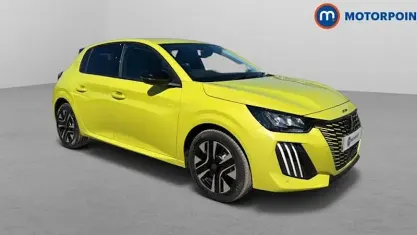 Nowe Peugeot 208 Allure 102 KM (75 kW) 2025 Hatchback