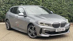 Used 2024 BMW 118 M Sport Hatchback | £21,599 (Fair price)